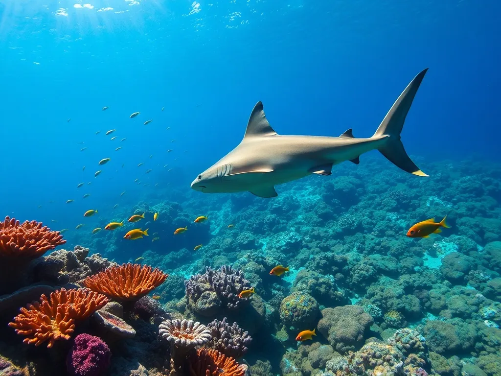 Czy w Albanii są rekiny? Odkryj tajemnice morskich drapieżników