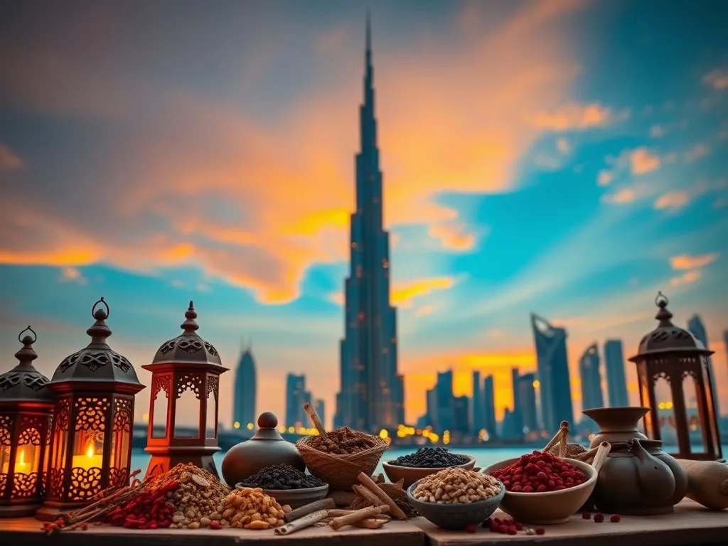 Dubaj: jaki kontynent i co warto wiedzieć o jego lokalizacji?