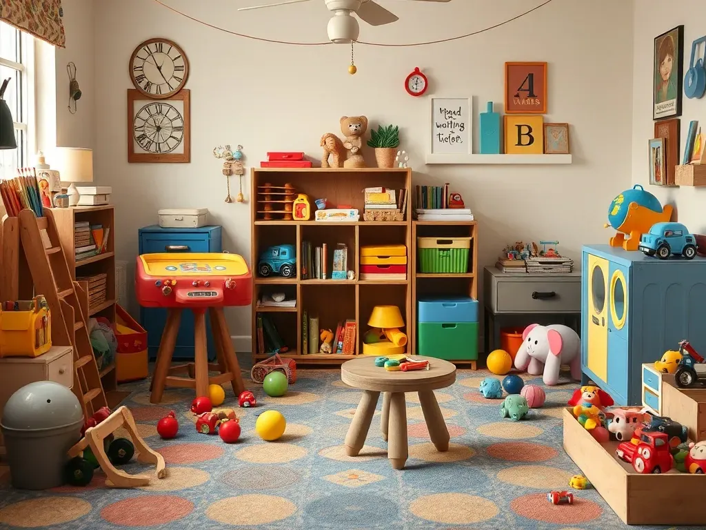 Sala zabaw a rozwój społeczny dziecka