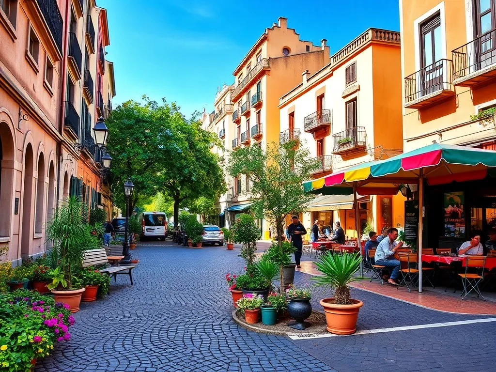 Czy w Barcelonie jest bezpiecznie? Przewodnik dla turystów