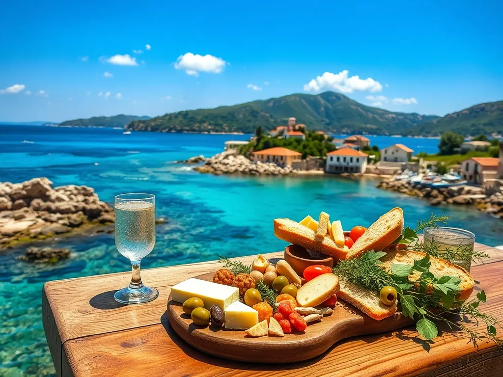 Chorwacja mapa: odkryj najpiękniejsze miejsca w tym kraju!