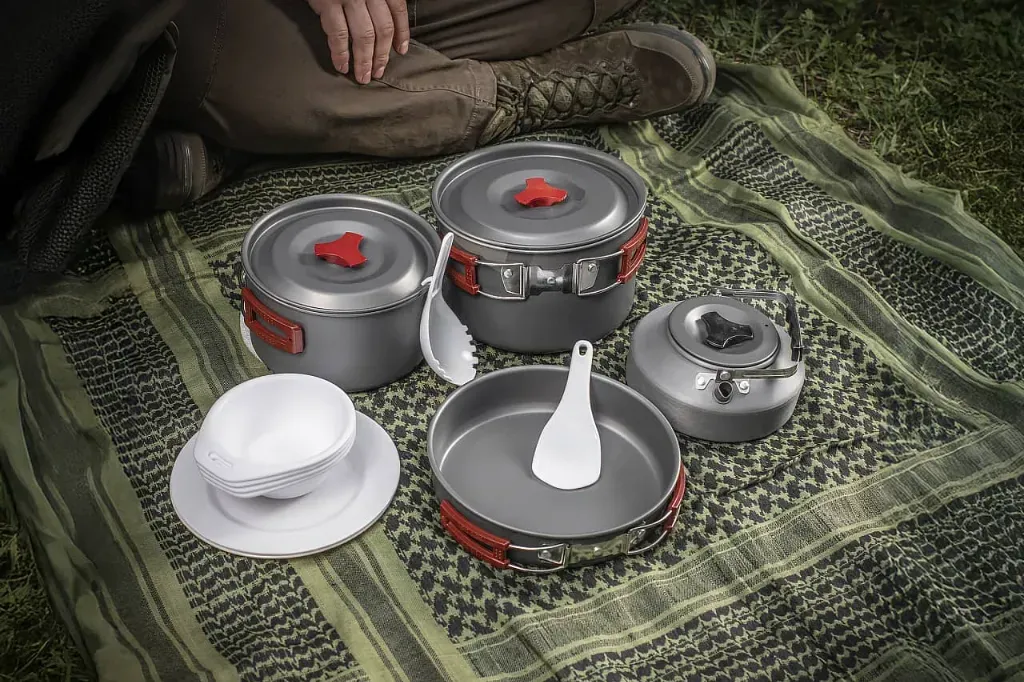 Jak przygotować się na survival