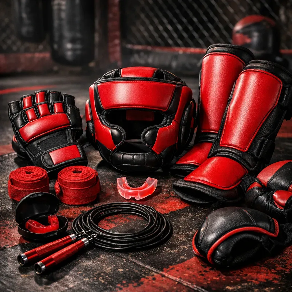 Jak działa system kontroli fauli podczas walk MMA w KSW