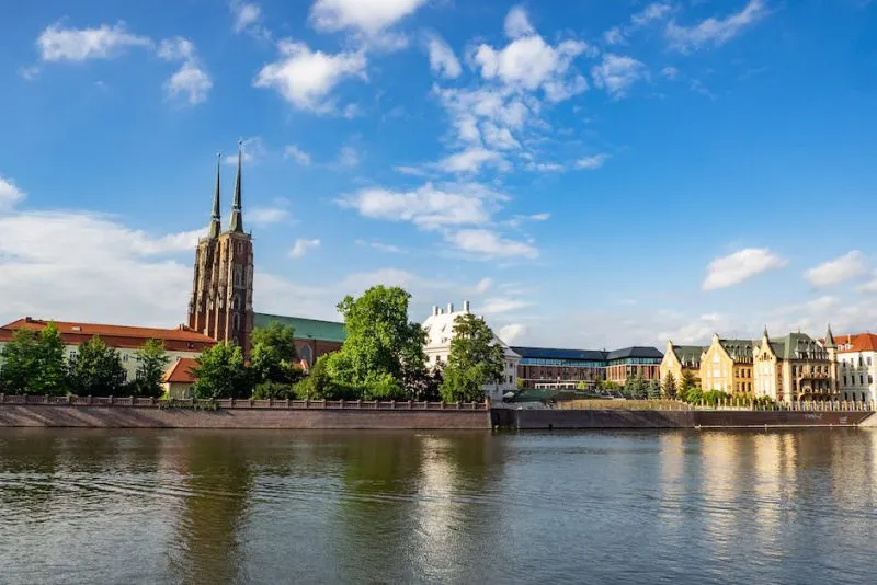 Atrakcje Wrocław - Co ciekawego można tu zobaczyć ?