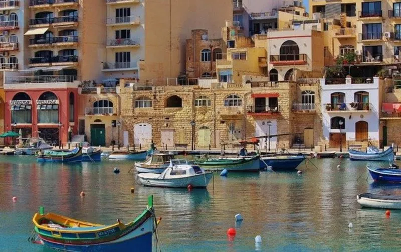 Malta dla ciekawych: Valletta
