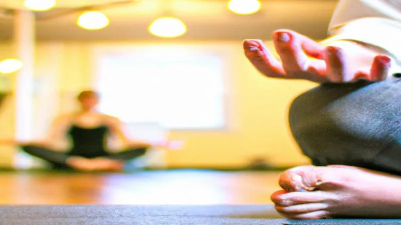 Czy joga to sport?